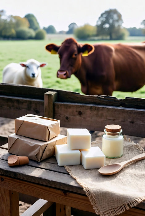 100% Australian Tallow