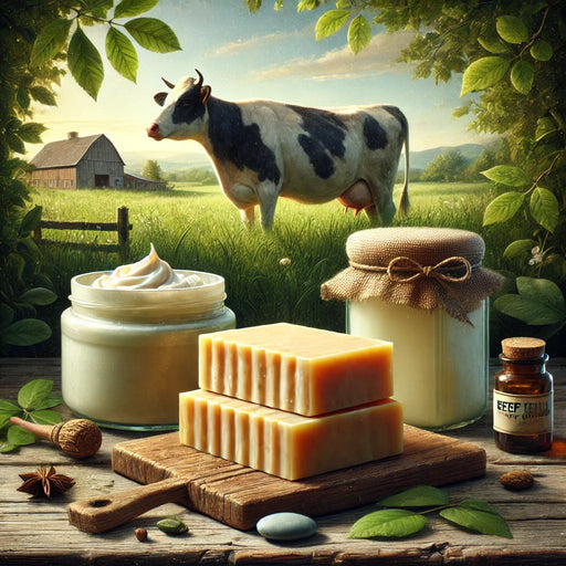 australian beef tallow