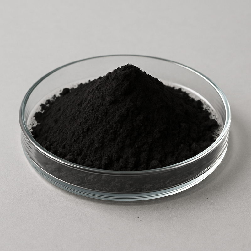 carbon black iron oxide