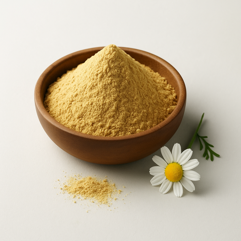 Chamomile Extract Powder Organic