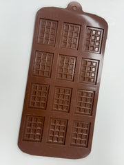 Chocolate Mould - Soapmaid