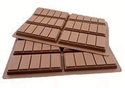 chocolate bar silicone mould