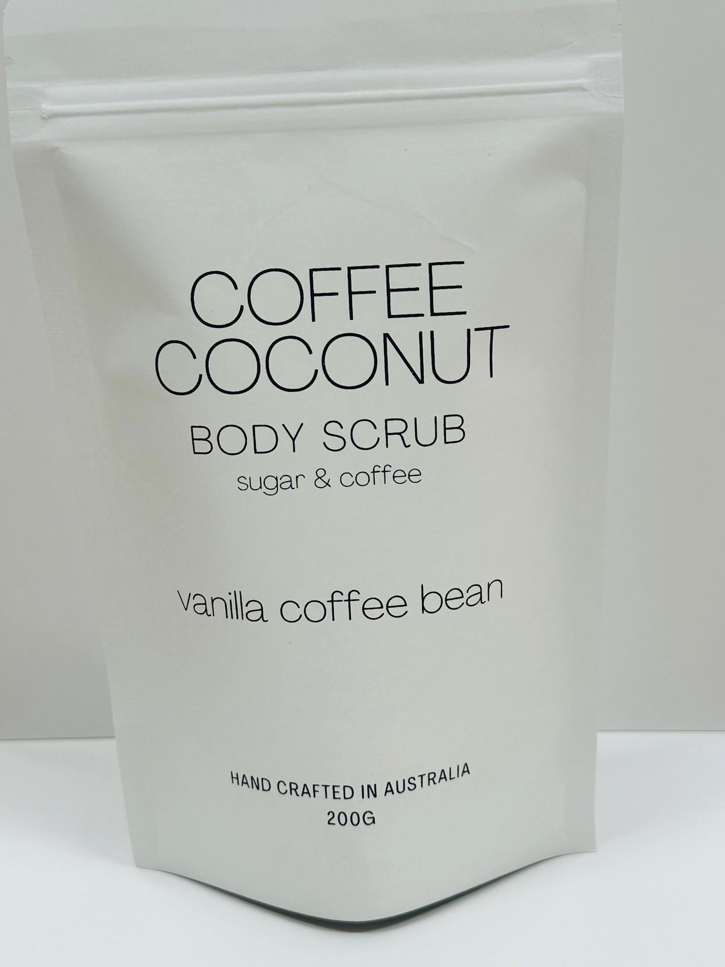 Coffee Coconut Body Scrub - Soapmaid