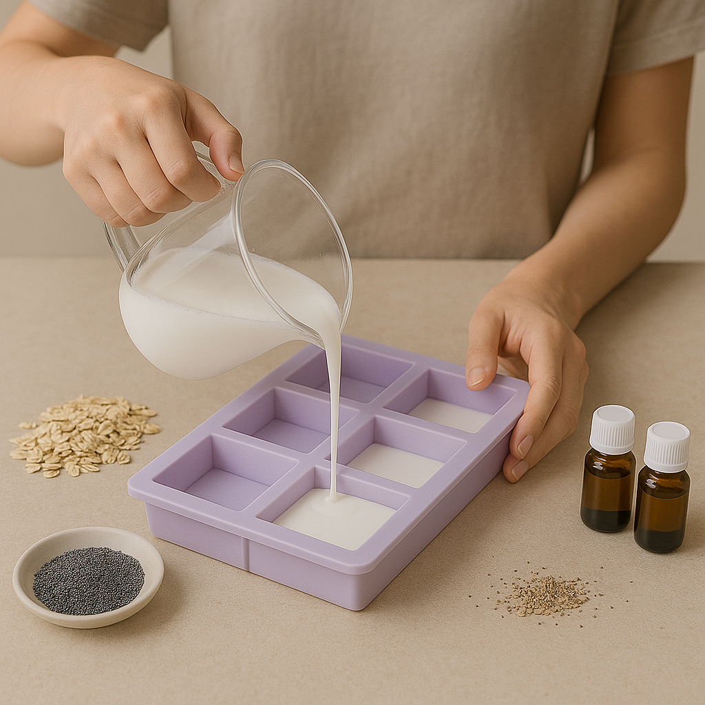 Melt & Pour Soap Bases