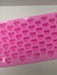 silicone mould soapmaking hearts