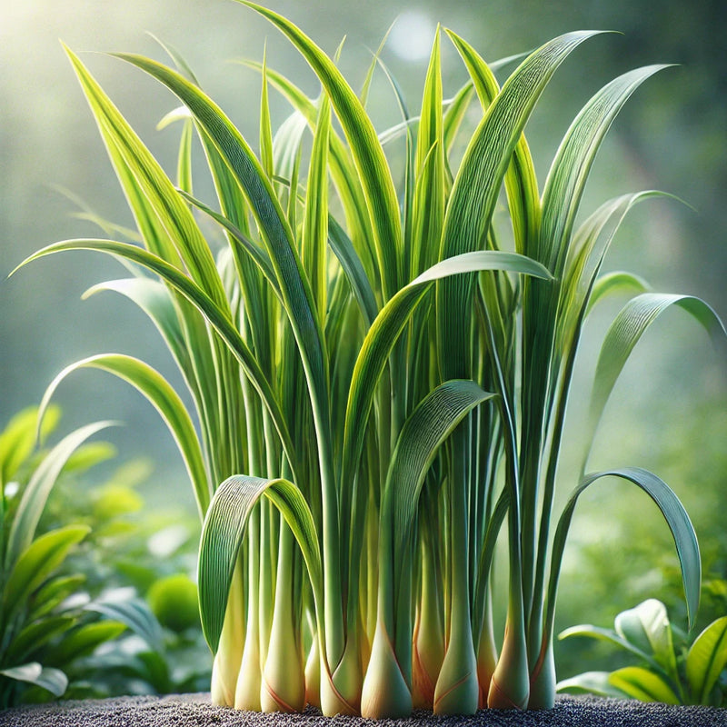 lemongrass essential oil