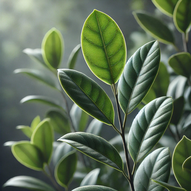 Lemon myrtle essential oil Australia - native citrus aromatherapy