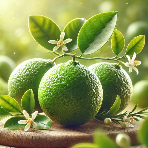 lime essential oil