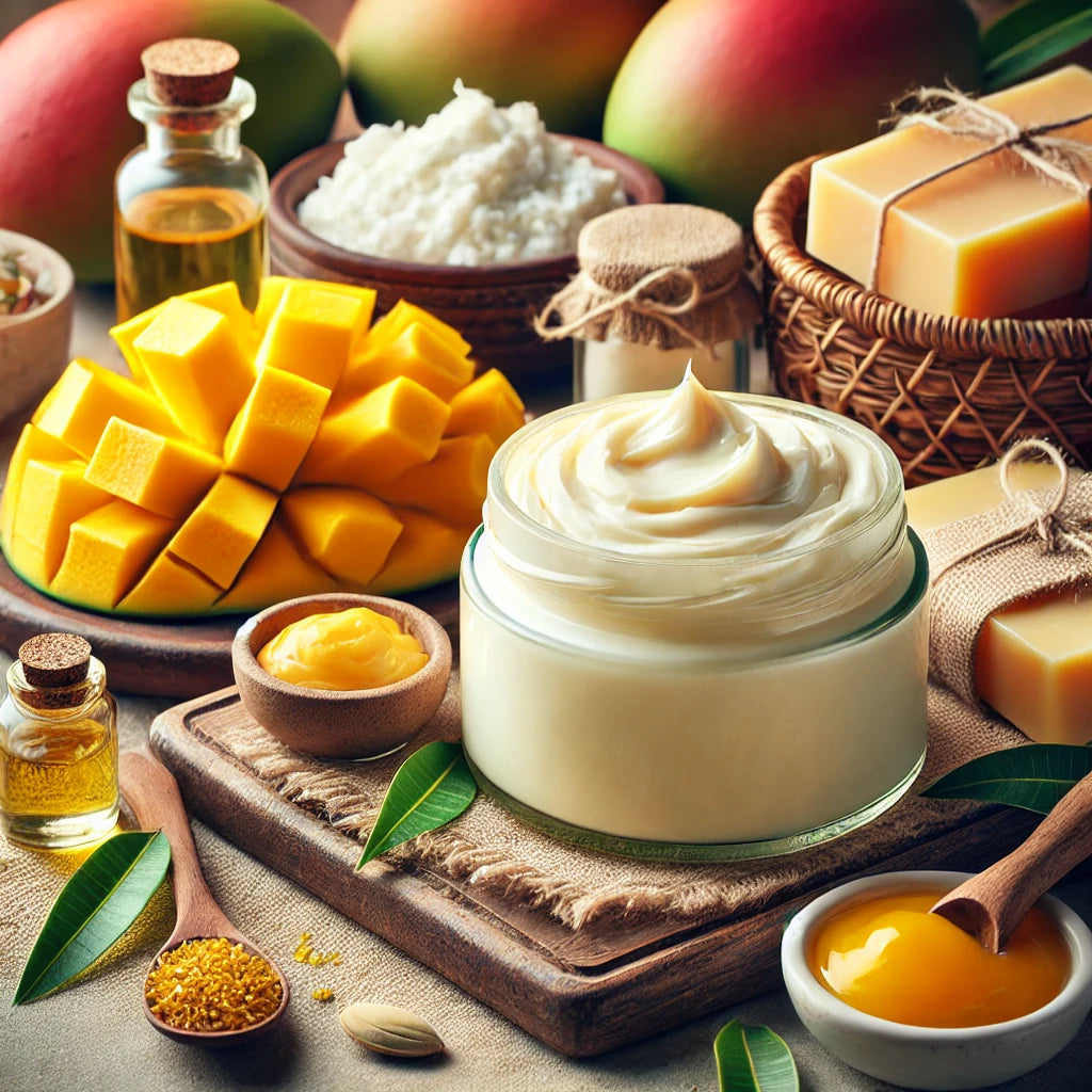 Cosmetic Butters Australia | Shea, Cocoa & Mango Butter | Soapmaid ...