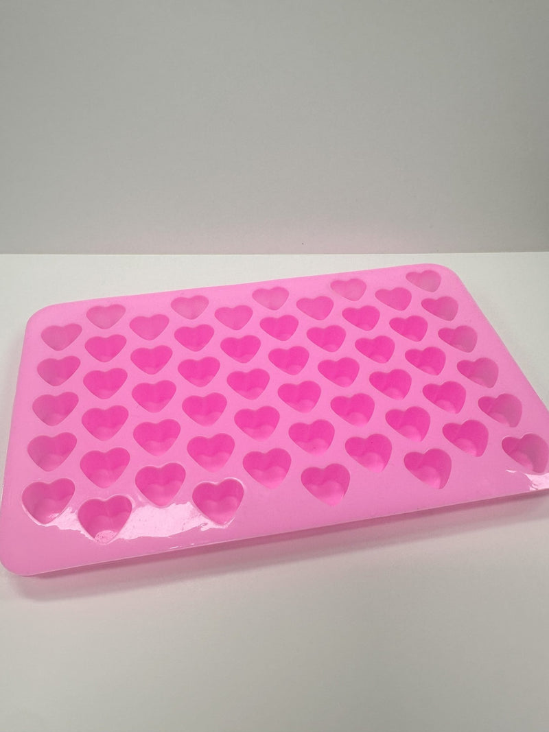 Mini Hearts Mould - Soapmaid