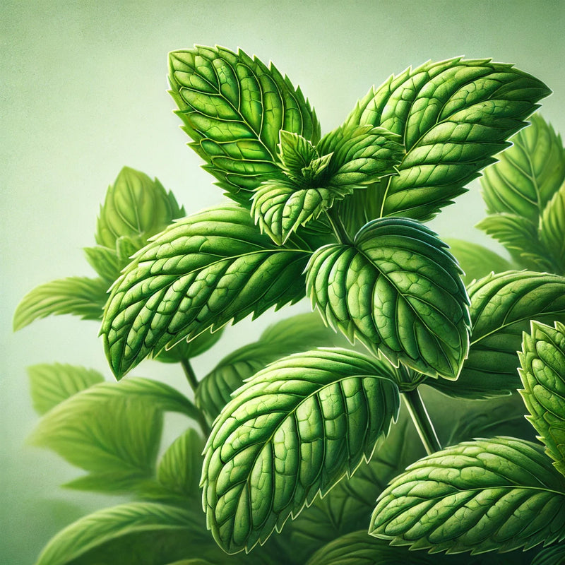 peppermint essential oil