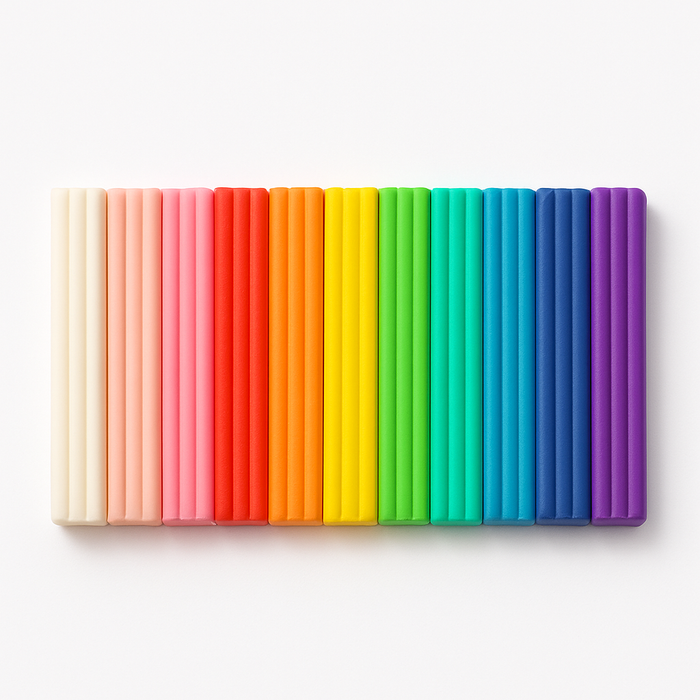 polymer clay colours australia