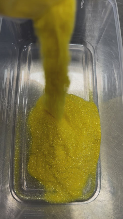 eco biodegradable glitter australia video