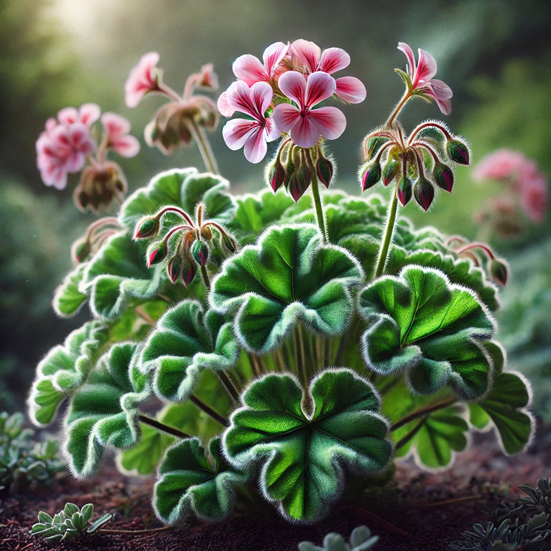 Rose geranium Essential Oil Australia