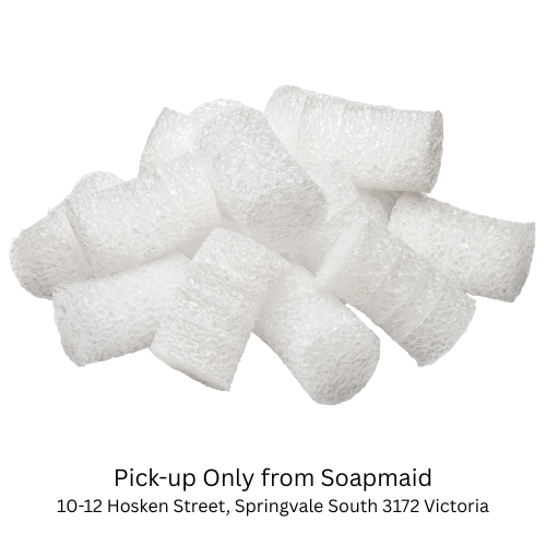 400 Litre Void Fill Biodegradable Packing Peanuts