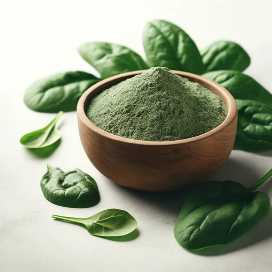 Spinach Organic Powder - Soapmaid
