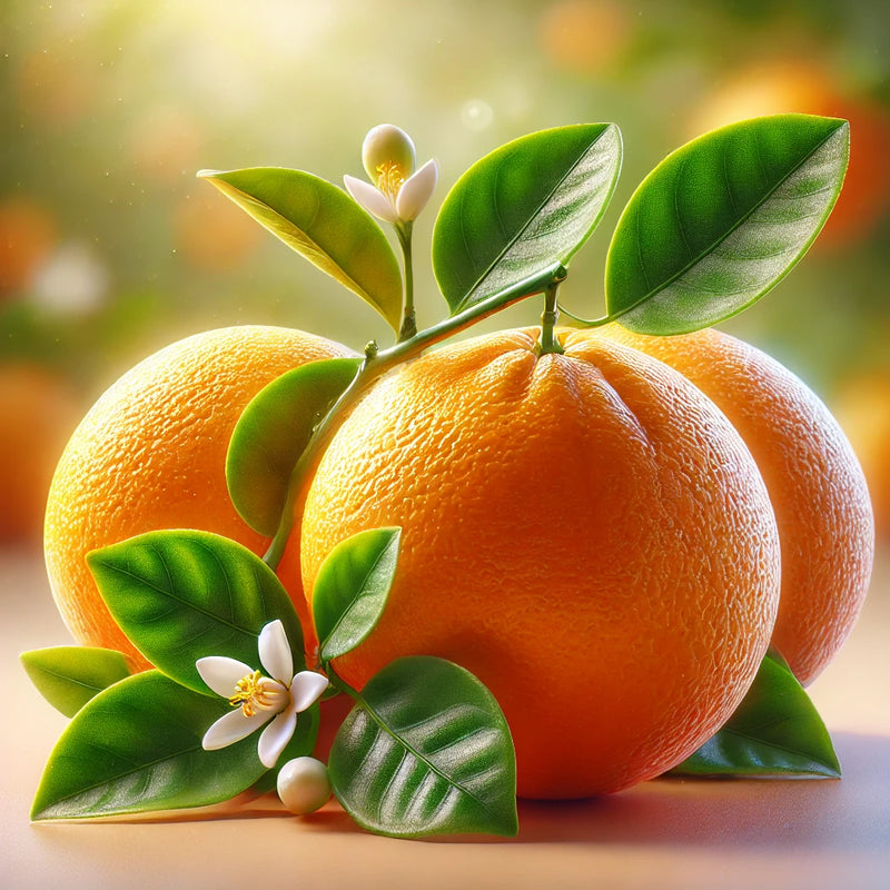 sweet image essential oil