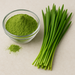 wheatgrass organic powder