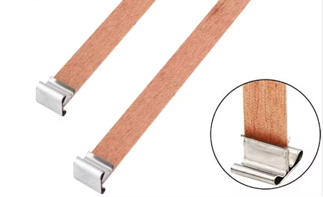 Metal Wood Wick Holder