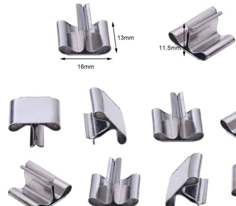 Metal Wood Wick Holder