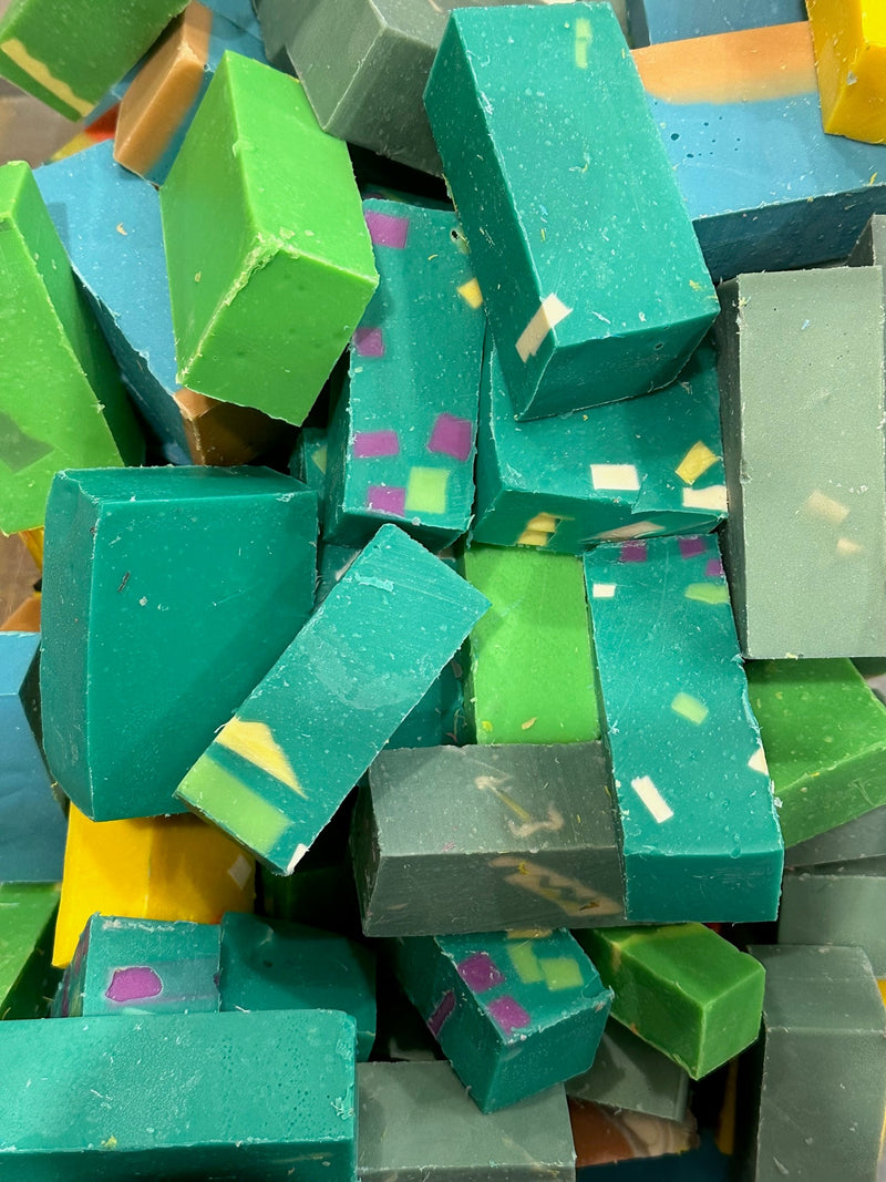 2kg Mixed Soap Photo 2 - Soapmaid