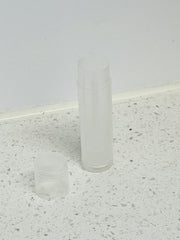 5g Lip Balm Tube - Clear - Soapmaid Photo 2