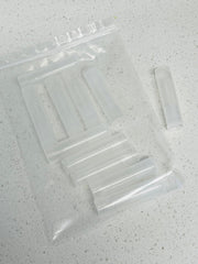 5g Lip Balm Tube - Clear - Soapmaid Photo 1
