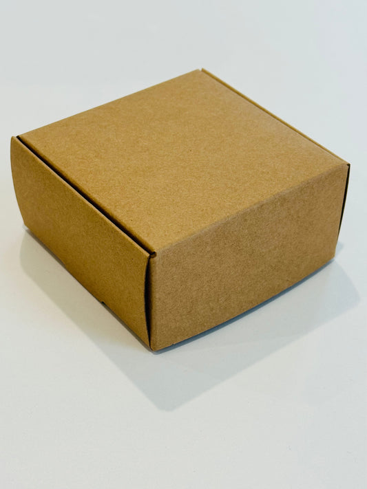 Square Soap Box