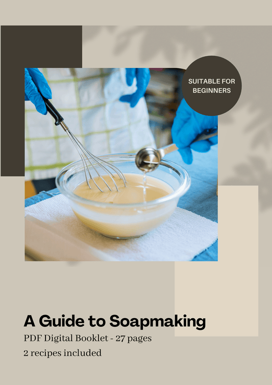 soapmaking guide book with recipes pdf