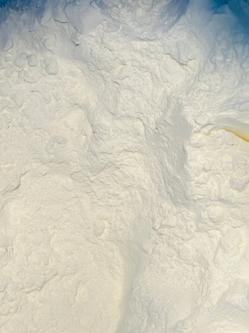 organic arrowroot powder