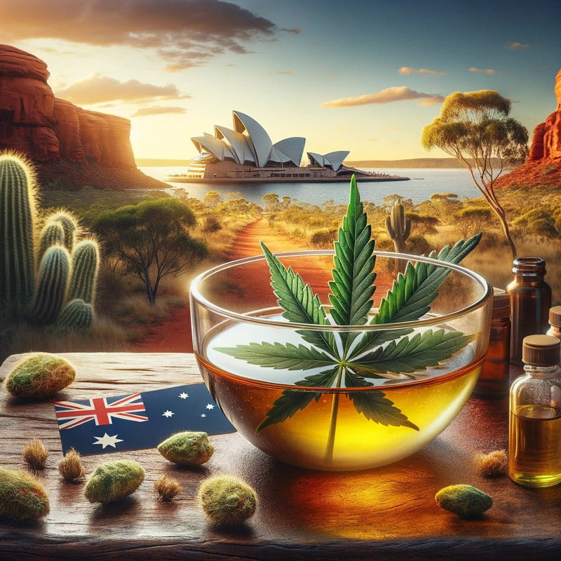 Australian Hemp Oil - Soapmaid