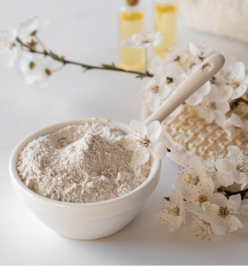 australian kaolin natural clay