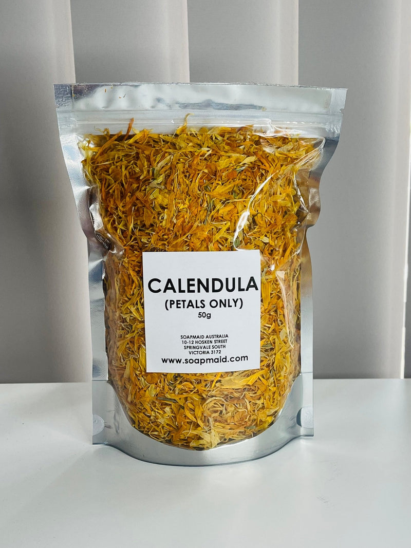 Calendula Petals - Soapmaid Photo 2