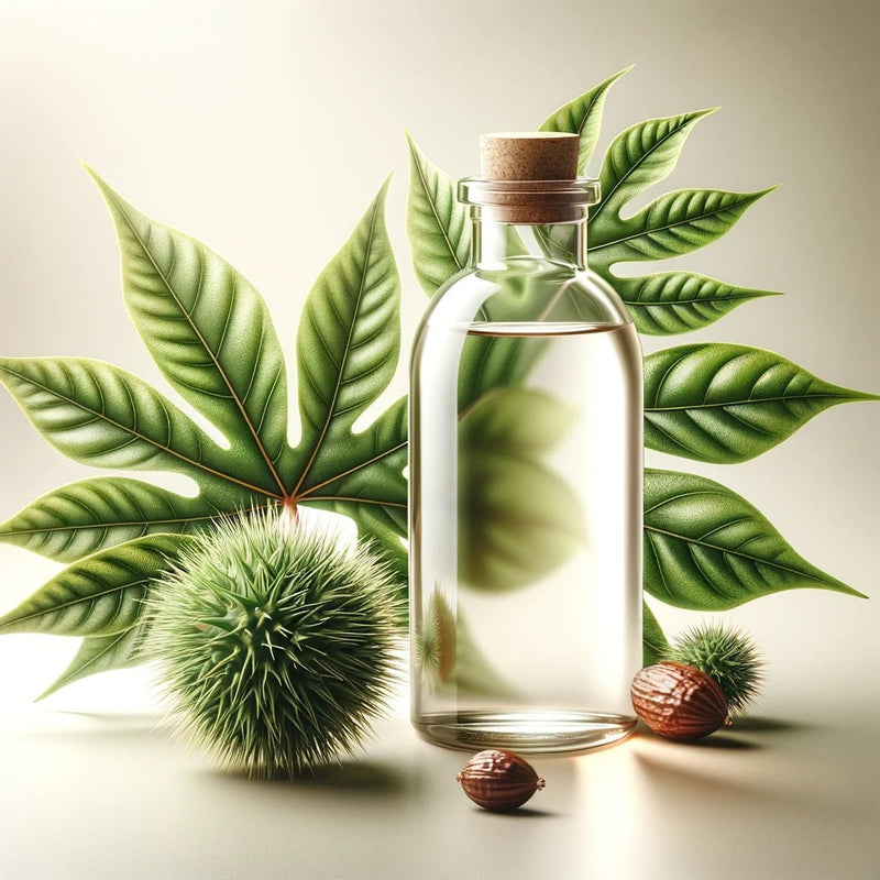 Castor Oil Organic - Soapmaid