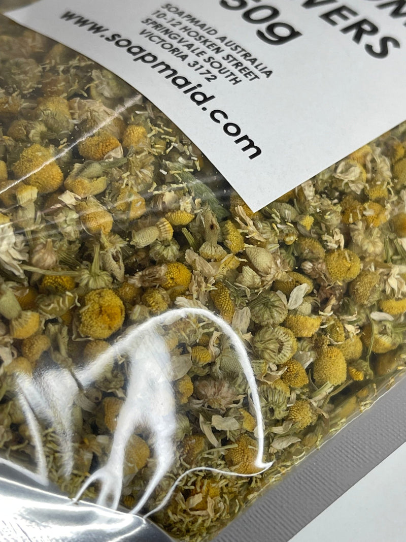 Chamomile Flowers - Soapmaid Photo 3