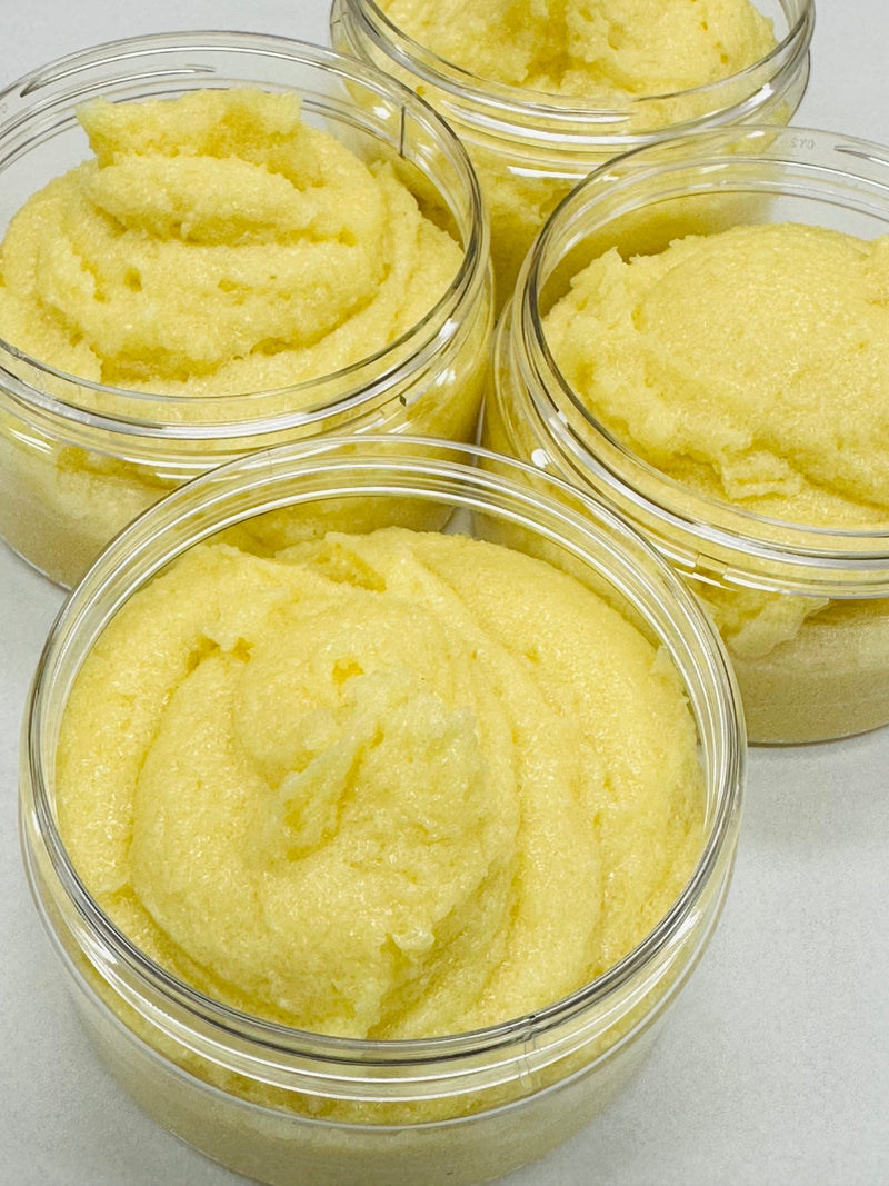 Coco-Kissed Oats Sugar Scrub - Soapmaid