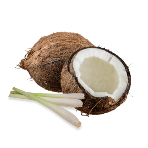 Coconut Lemongrass Fragrance Oil - Body Candle Diffuser - Soapmaid