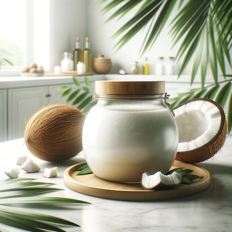 Coconut Oil Arome RBD - Soapmaid