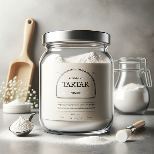 Cream of Tartar (Potassium Bitartrate) - Soapmaid