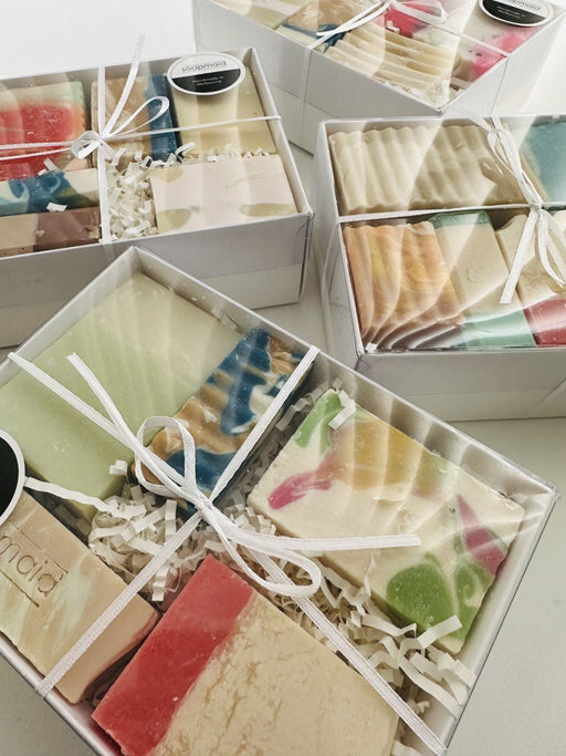 Design Soap Gift Box - Soapmaid