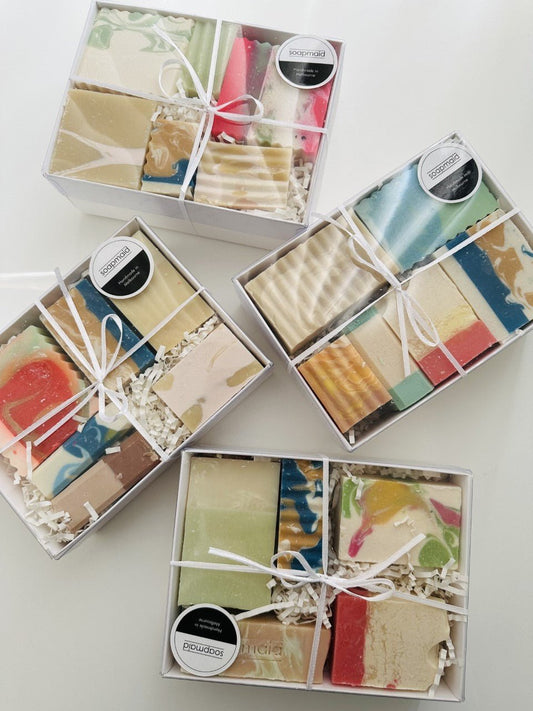 Design Soap Gift Box - Soapmaid