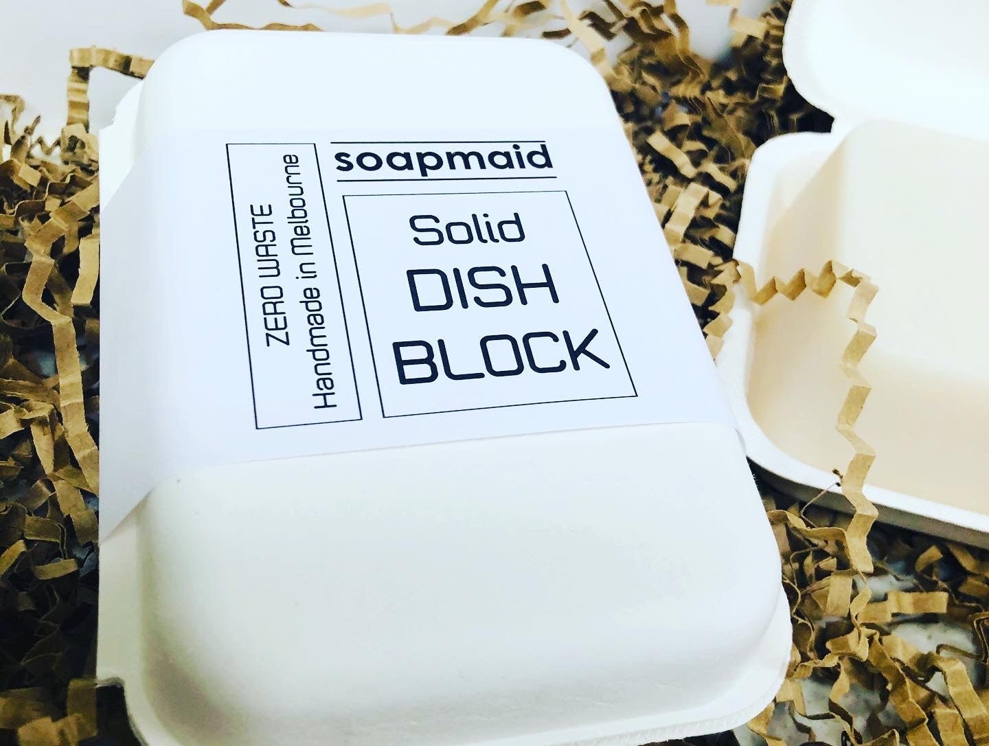 DISH BLOCK - Soapmaid