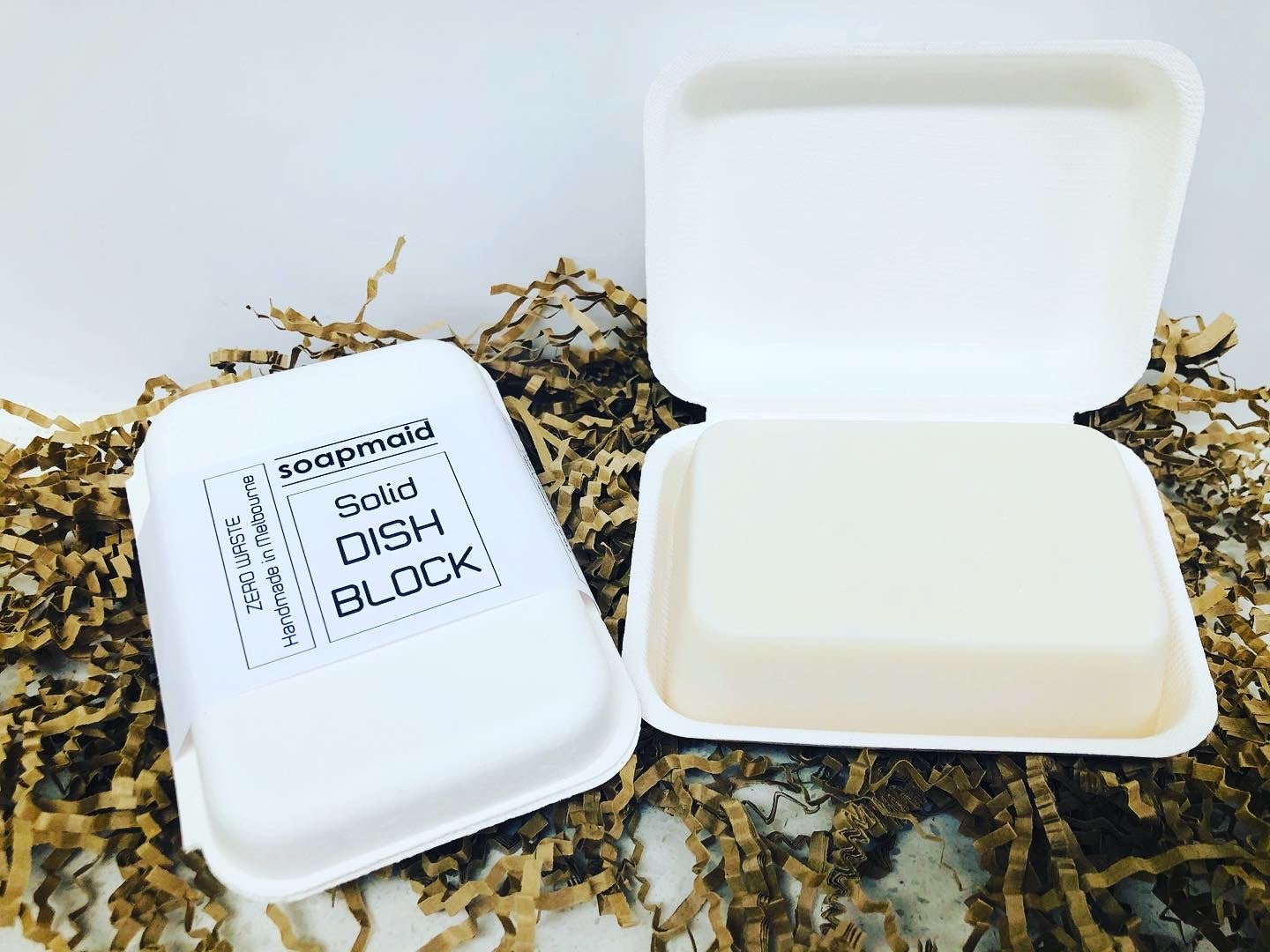 DISH BLOCK - Soapmaid