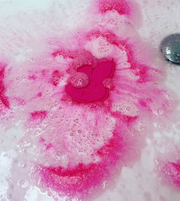 Easter Bunny Bath Bombs - Soapmaid