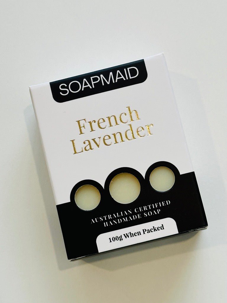 French Lavender Soap - Soapmaid