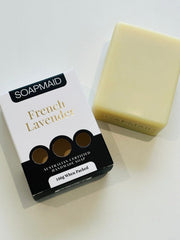 French Lavender Natural Bar Soap - Soapmaid