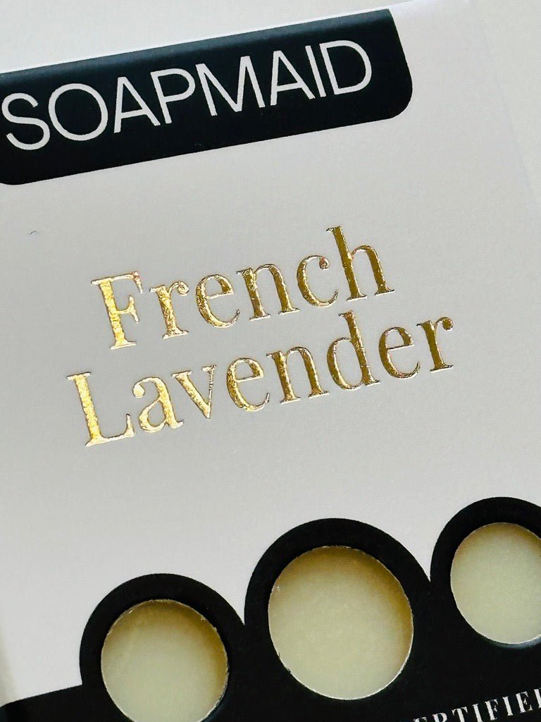 French Lavender Natural bar Soap - Soapmaid