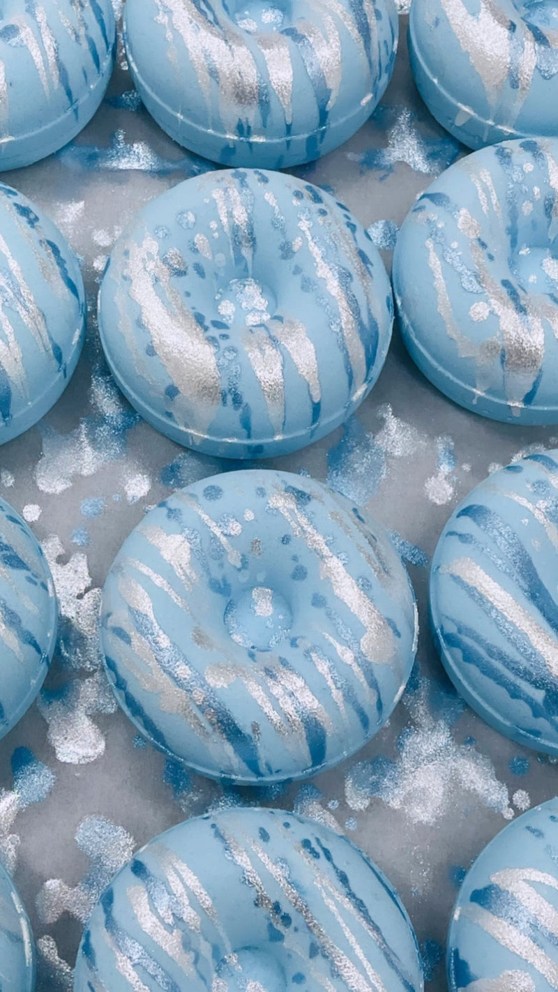 Frozen Bath Bomb - Soapmaid