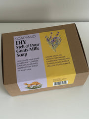 Goats Milk 1kg DIY Kit - Soapmaid Photo 4