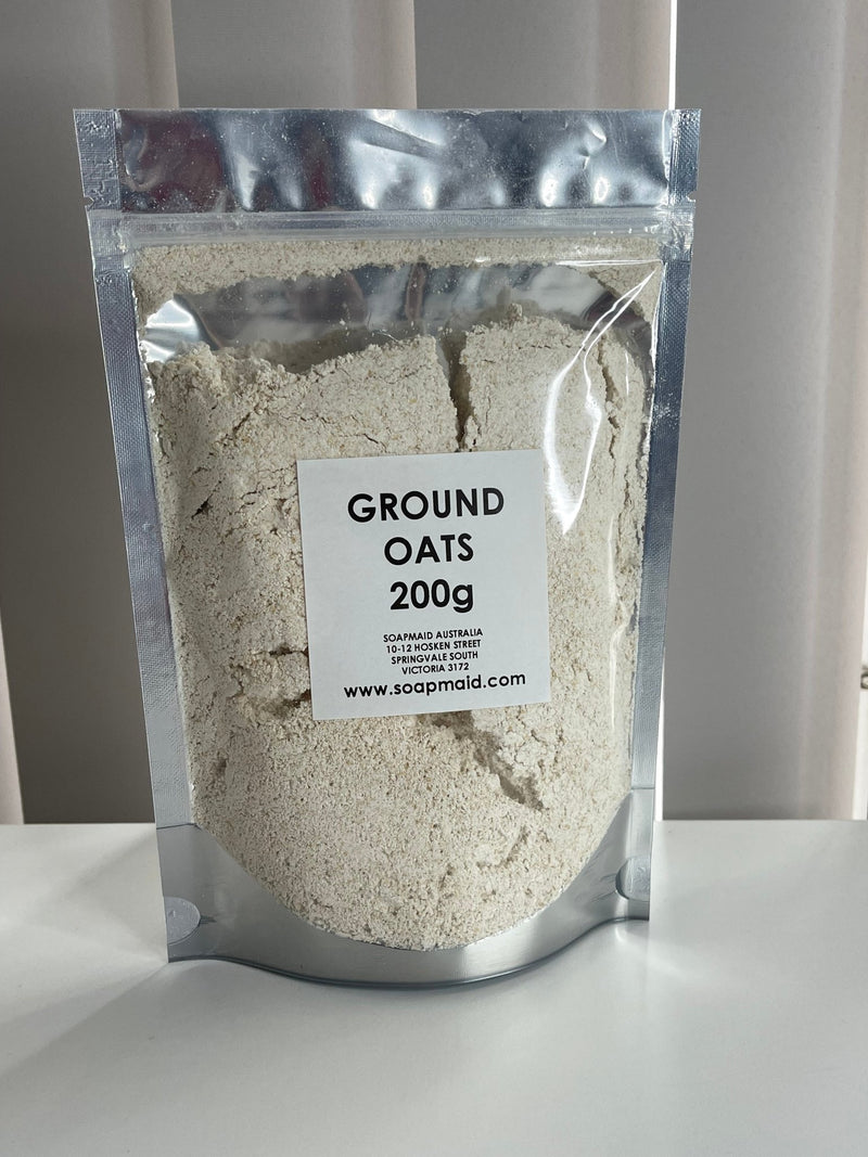 Ground Oats - Soapmaid - Photo 2